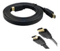 Kanjihome Cable Hdmi 1.8 Mts Flat 4K 0