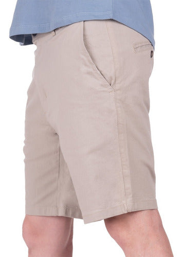 Blue Air Jeans Bermudas Slim - Various Colors - Men 7