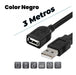 Cable Usb  Extensor Extencion Macho A Hembra 3 M Bye 2