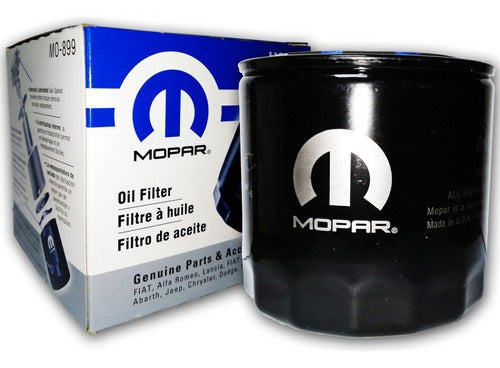 Mopar Oil Filter Dodge Journey 2.5 2.7 - Ram 1500 5.7 0