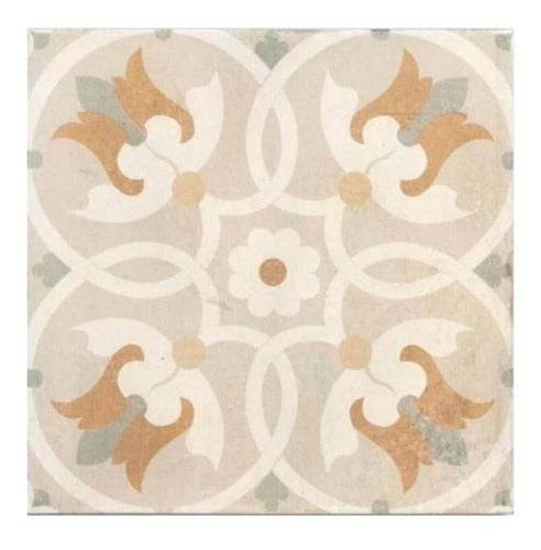 Ceramica Simil Calcareo Decorativa 20x20 M2 Primera Calidad 0