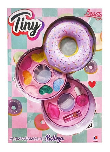 DILENY Tiny Makeup Set Donut in Box 0