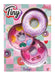 DILENY Tiny Makeup Set Donut in Box 0