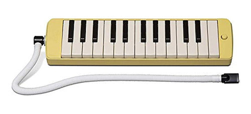 Yamaha P25F 25-Note Pianica Wind Keyboard Instrument 0