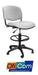 OFICOM High Swivel Cashier Chair with Footrest 1