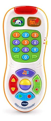 Vtech Control Remoto, Click And Count, Edición 1