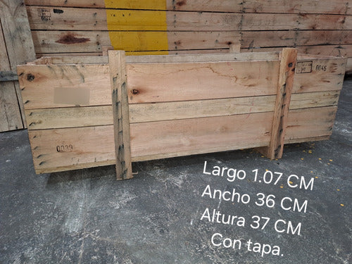 Cajones De Madera 4