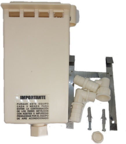 Uter Water Disperser for Air Conditioning 1