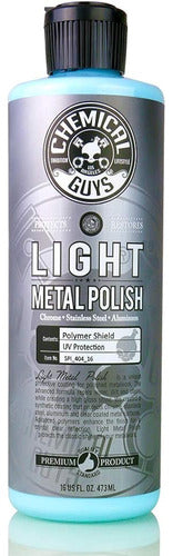 Chemical Guys Spi_404_16 Polish Metal Polish 16 Oz 0