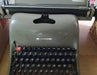 Maquina De Escribir Olivetti Modelo Lexicon  80, En Uso 4