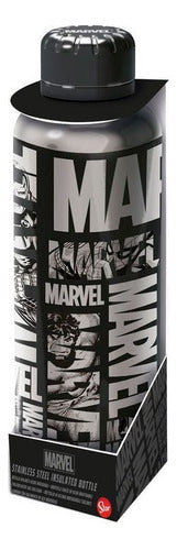 Wabro Stainless Steel Bottle 515 mL Marvel 0