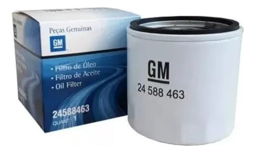 GM Original Oil Filter for Corsa, Spin, Cobalt, Astra, Fun, Celta 0