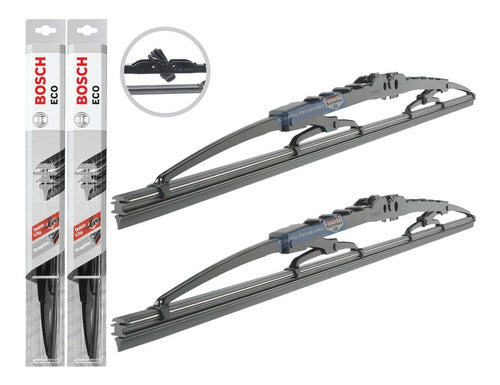 Bosch Eco Windshield Wiper Blades for Chevrolet Aveo 2006-2010 0