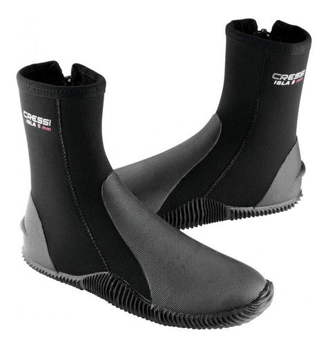 Cressi Isla 5 Mm Boot 0