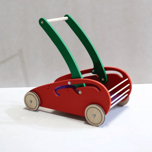 Montessori Kids' Walker Toy without Blocks Lakalumba 2