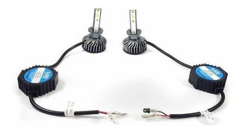 Cree LED Kit H1 4000LMS Cambus 12V/24V - The Best in the Market! 0