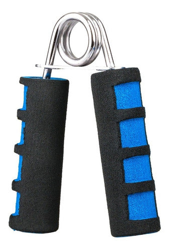 Neoprene Hand Grip - Ergonomic Strength Trainer 0