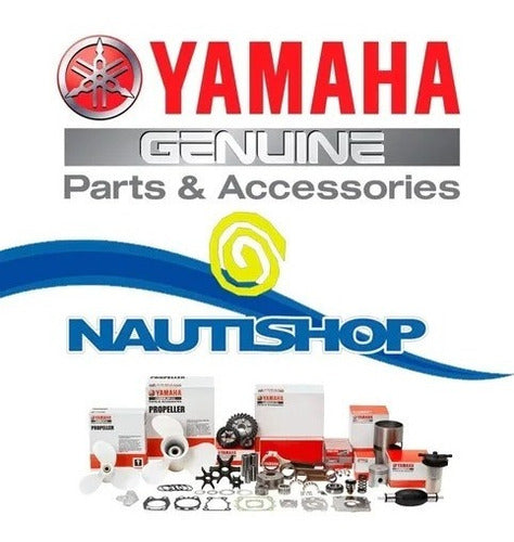 Yamaha Kit De Servicio Original Para Motores 70hp 4 Tiempos 1