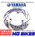 Yamaha Genuine Parts Rear Brake Disc for XTZ 250 1