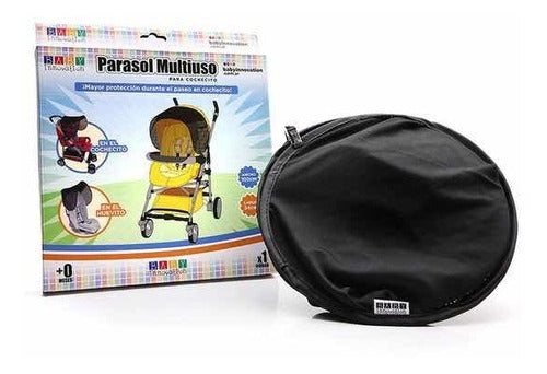 Baby Innovation Parasol Multiuso Universal Para Huevitos Y Cochecito Rxl 0