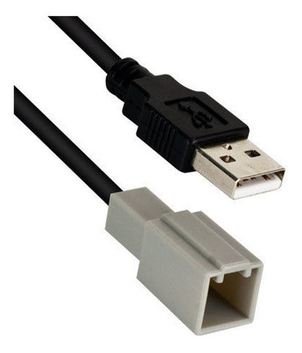 Original USB Connector for Toyota/Mazda Stereos 1