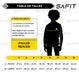 Safit Thermal Shirts for Kids - Winter Warmth 1