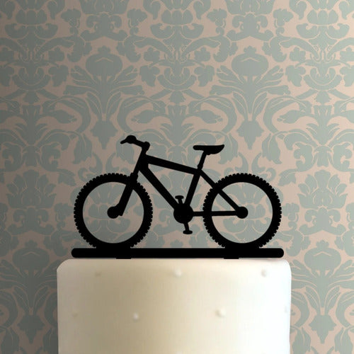 Patata 3D Cake Topper Adorno Torta - Nt Cumple Bici Mountain Bike 0