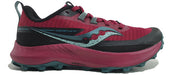 Saucony Peregrine 13 Women’s Shoes in Bordo 0