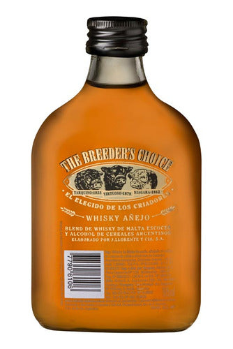 Pack X 18 Unid. Criadores Whisky Petwhisky 195 Cc 0