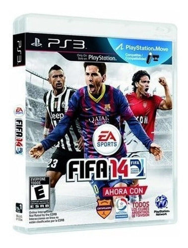 Sony Fifa 14 Ps3 0