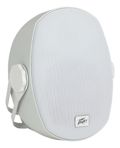 Peavey Bafle Instalacion Com Peavey Impulse 5c Blanco C Soporte 0