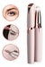 Mnl Portable Wireless Battery Operated Eyebrow Hair Remover 1