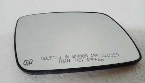 Mopar Right Original Mirror Glass for Dodge Journey with Defroster 08/17 0