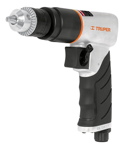 Truper Pneumatic Reversible Drill 3/8 TPN-788RX 0