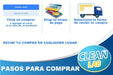 Clean Lab SRL Perchas Plasticas Pack X 24 Unidades Negras Eco Clean Lab 7