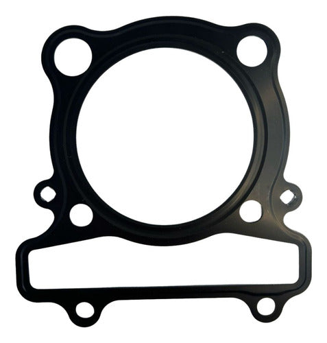 Yamaha Raptor 350 Original Cylinder Head Gasket Replacement 0