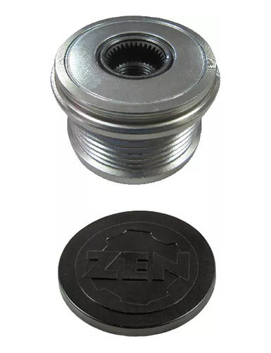 Polea Para Alternador Zen 5629 Tipo Valeo 0