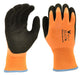 G & F Products Winter Gloves 100% Waterproof for Outdoors Cold Weather Orange 0