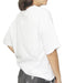 Mega Sports Boxy 2321 Jsy White T-Shirt 2