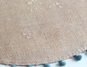Modern Mandala Burlap Centerpiece Individual 38cm 35
