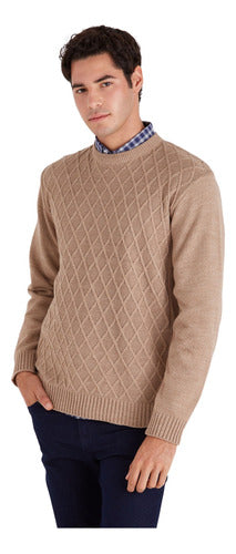 Macowens Sweater Fantasia Tostado 609260105037-PR 0