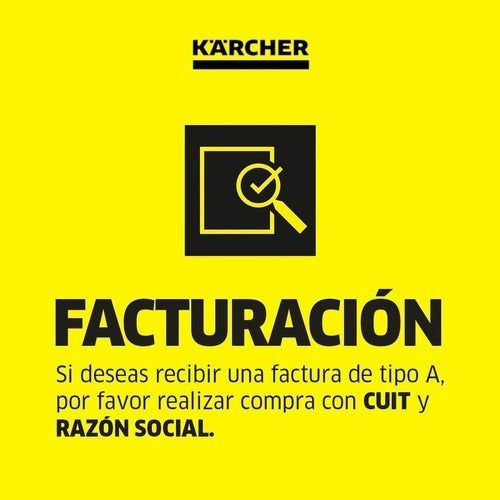 Kärcher FC5 Floor Cleaner Detergent + Yellow Roller Kit 4