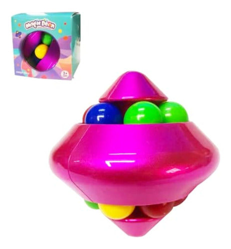 Magic Beans, Orbit Ball Toy, Anti-Stress Cubes 0