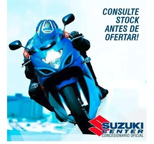 Puño Izquierdo Suzuki An 125 57211-37g00 1