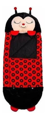 Happy Napper San Antonio Children's Sleeping Bag 135x50 S 1