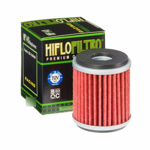 Filtro De Aceite Yamaha Fz25 Fazer 250 Hiflo Hf140 Ryd 0