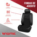 Dinamic Eco-Leather Seat Covers for Chevrolet Corsa 3