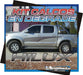 Toyota Hilux 2005 Side Stripes Calcos 4x4 Turbo Oracal 1