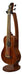 Ruach GS-3 Original Wooden Ukulele Guitar Stand Hecho A Mano 1