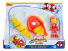 Hasbro Spidey Car and Action Figure Set 8